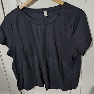 Classic Black Women's Top Lululemon